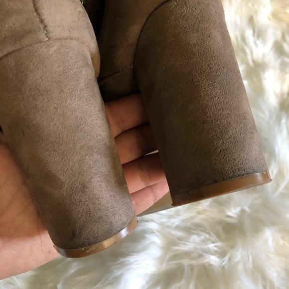 Madden Girl | Ankle lace up booties - Picture 6 of 16